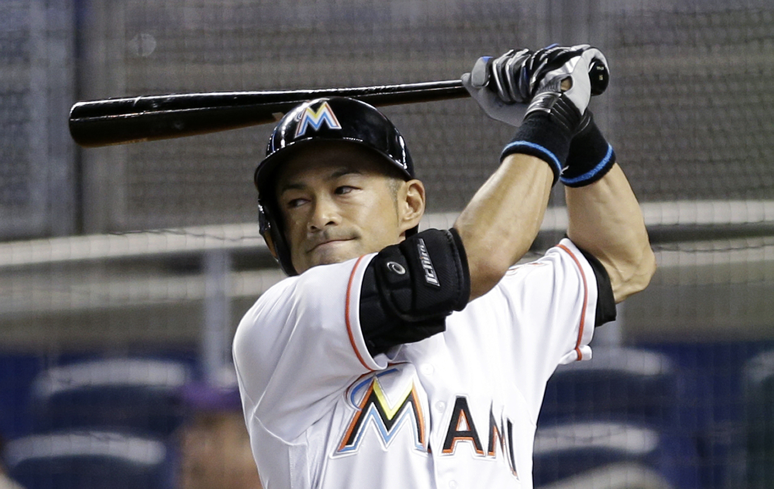 Guinness World Records recognizes Ichiro as baseball's global hit king ...