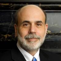 Former Federal Reserve Chairman Ben S. Bernanke Japan turns to Bernanke as fruits of Abenomics wither