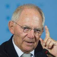 Wolfgang Schaeuble Germany's Schaeuble says post-Brexit EU must focus on issues, not lofty visions