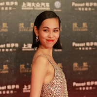 Kiko Mizuhara is seen in an image from her Instagram account. Actress Mizuhara makes apology video following anti-China accusations
