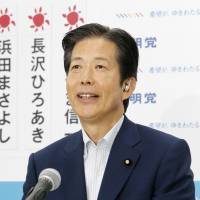 Natsuo Yamaguchi Yamaguchi likely to win fifth term as Komeito chief