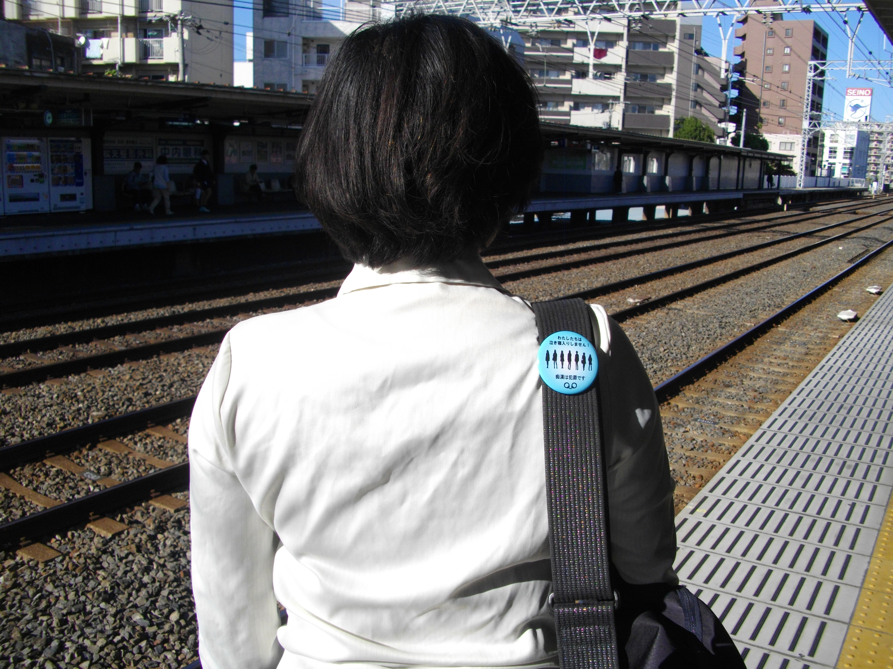 Commuters Fight Back Against Groping The Japan Times