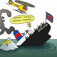 Britain should reflect on its self-inflicted mess