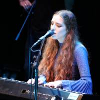 Sweet song: U.K. musician Birdy performs in Tokyo. Review: Birdy at Billboard Live Tokyo