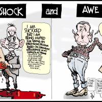 Thanks to U.S., U.K., Iraq mired in endless war