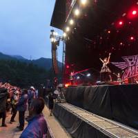 They’ve come to see the metal queens: Babymetal had one of the most anticipated sets at Fuji Rock, but it would’ve been nice for the band to do something different from its regular shows. Babymetal, Beck and Boredoms bring strong sets to Fuji Rock's 20th birthday bash