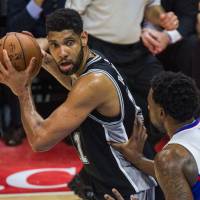 Tim Duncan, who won five NBA titles and was a 15-time All-Star with the San Antonio Spurs, announced his retirement on Monday after 19 seasons. NBA legend Duncan retires after 19 years