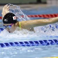 Sixteen-year-old Rikako Ikee will compete in seven events at the Rio Olympics next month. Budding superstar Ikee set to melt hearts in Rio