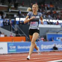 Russian doping whistleblower Yuliya Stepanova ran under a neutral flag in an 800-meter heat during the European Championships in Amsterdam this week. Coe calls for more whistleblowers