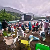 Fuji Rock Festival celebrates 20 years