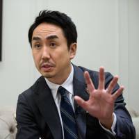 Takeshi Idezawa With ¥130 billion war chest, Line hunts for acquisitions to jazz up content, technology