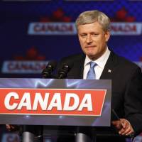 Stephen Harper Former Canadian leader Harper quits politics