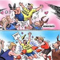 TPP deal is down but not out