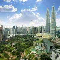 The Petronas Twin Towers are the most prominent landmark in Kuala Lumpur. | TOURISM MALAYSIA