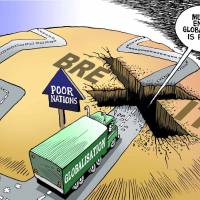 The future of globalism stands at a crossroads