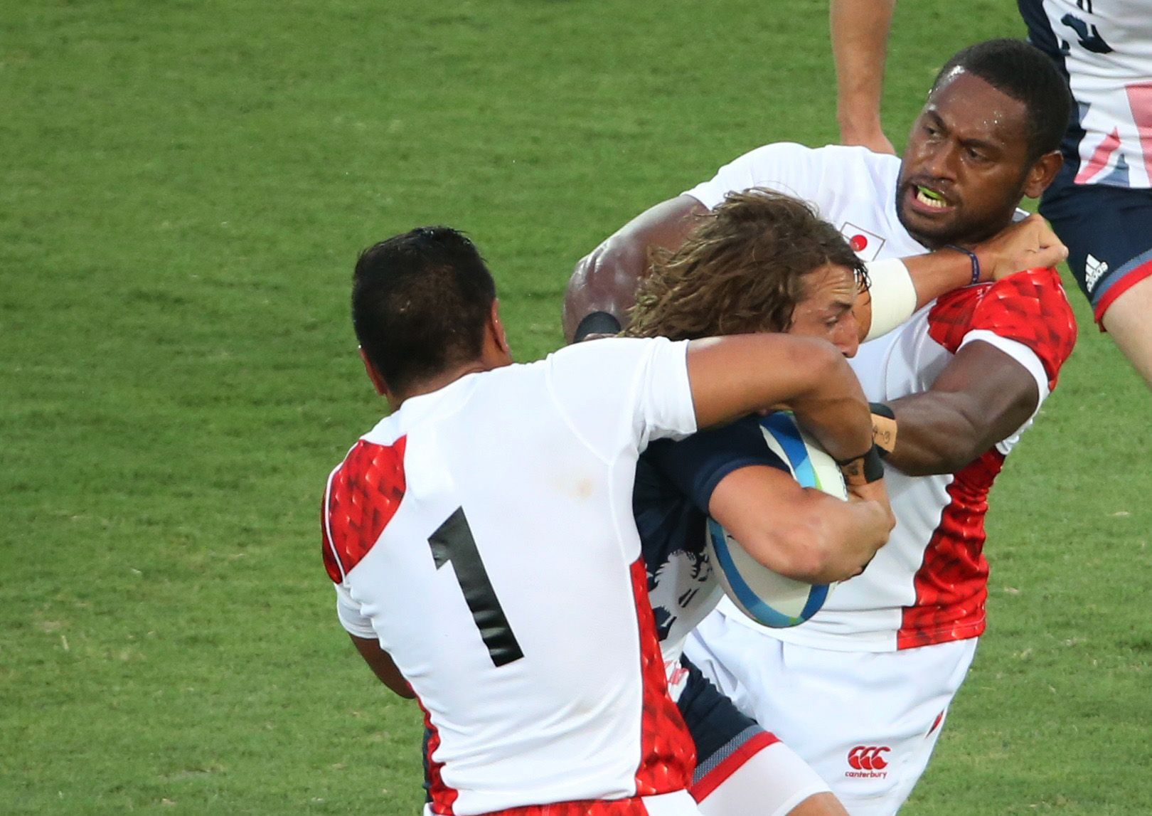 Lote Tuqiri (right)