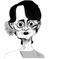 Suu Kyi's greatest challenge is to share power