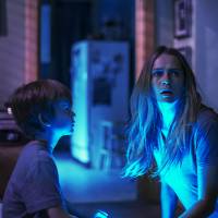 Lights Out 'Lights Out': A cliched glow in the dark