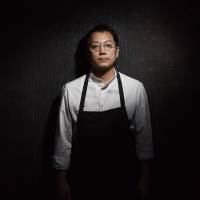 Chef with vision: Yoji Tokuyoshi worked nine years in Italy at the world's top-ranked restaurant, Osteria Francescana. Now he's making a name for himself in Milan. Yoji Tokuyoshi's 'contaminated' take on Italian cuisine