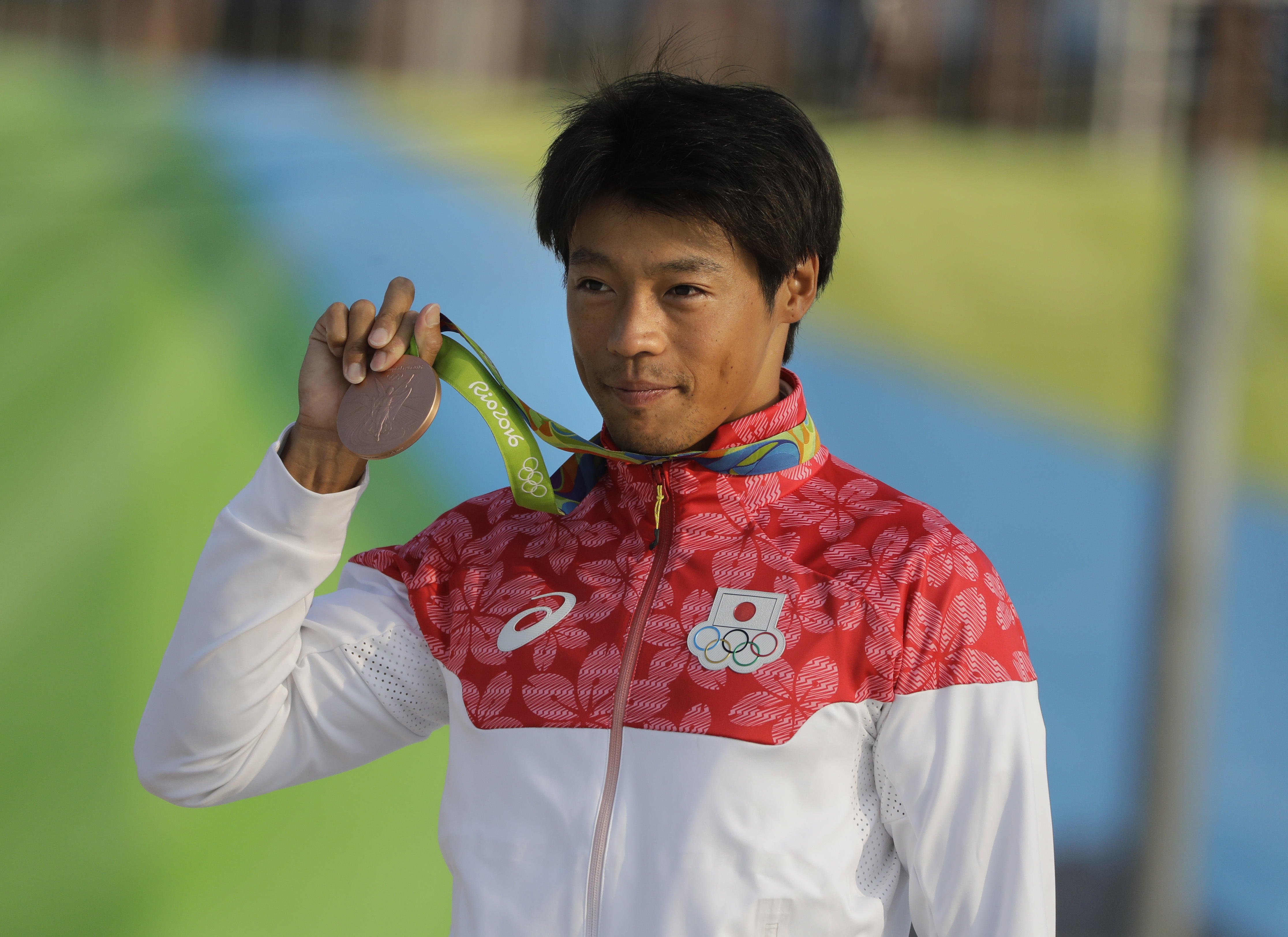 Haneda Takes Bronze For Japan S First Ever Olympic Medal In Canoe