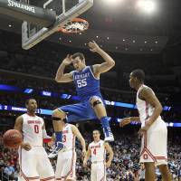 Former University of Kentucky big man Josh Harrellson is a new addition to the Osaka Evessa frontline. Osaka brings in Harrellson to help man the middle