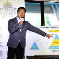Jun Ikeda has put his marketing experience to good use in his job as the president of the BayStars. BayStars' Ikeda ready to turn club into winner on diamond