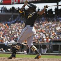 The Pirates' Andrew McCutchen is the National League team's second-leading home-run hitter with 17. Core of homegrown talent gives Pirates hope for future