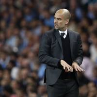 Pep Guardiola is in his first season as Manchester City's coach. Strong managerial ranks highlight start of new season
