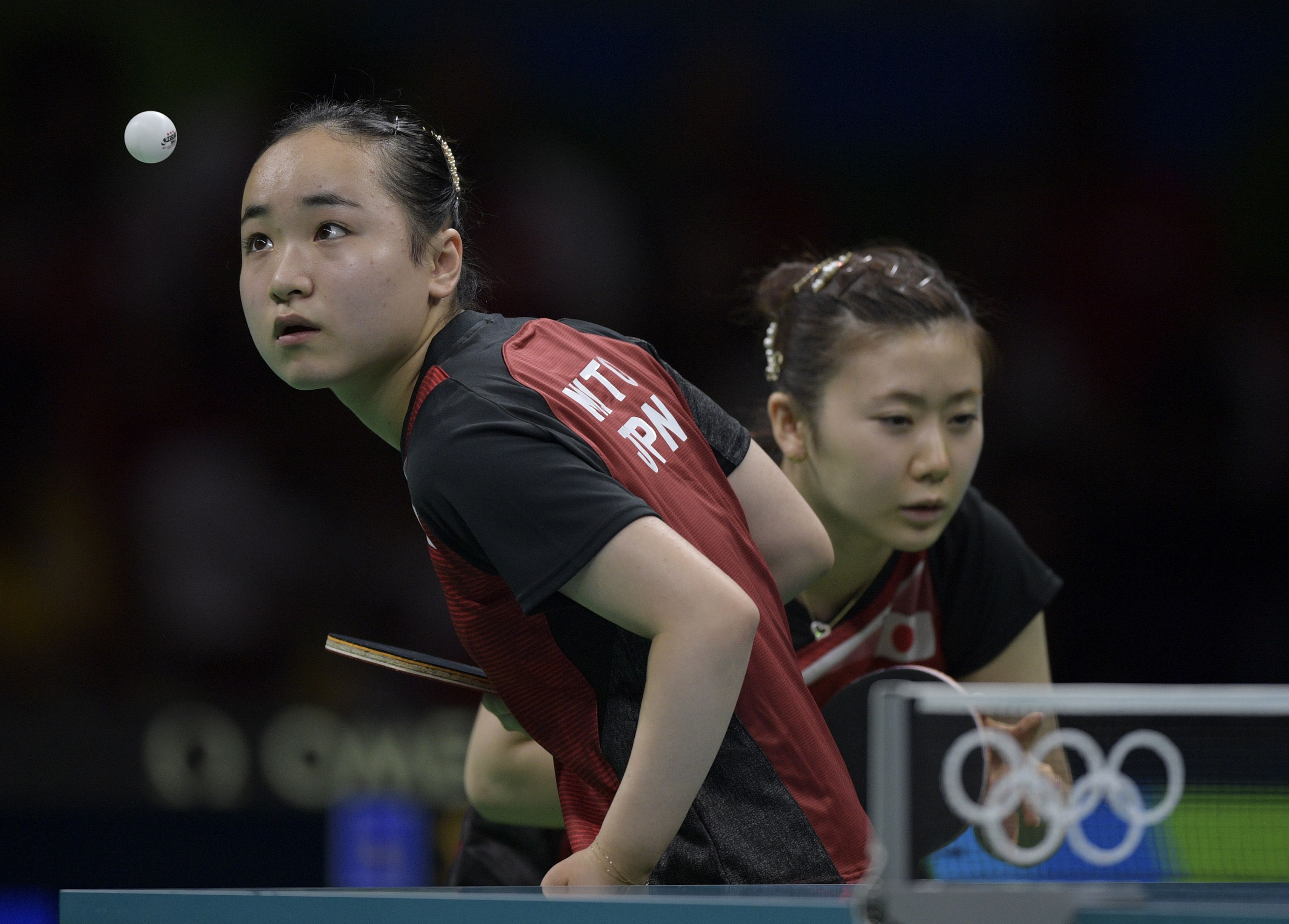 【卓球女子】ロンドンに続きメダル！シンガポールを破り「銅メダル」！！！