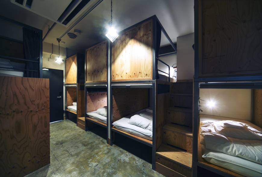 Wise Owl Hostels Tokyo The Japan Times