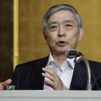 Haruhiko Kuroda Economists worry over BOJ's next step