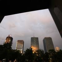 Capital spending by Japanese companies increased 3.1 percent in the April to June period from a year earlier. Business investment rose 3.1% in first quarter
