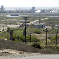 The privately owned Banning Ranch in Newport Beach, California, includes the remnants of an oil-extraction operation. California debates future of biggest tract of developable property south of Los Angeles