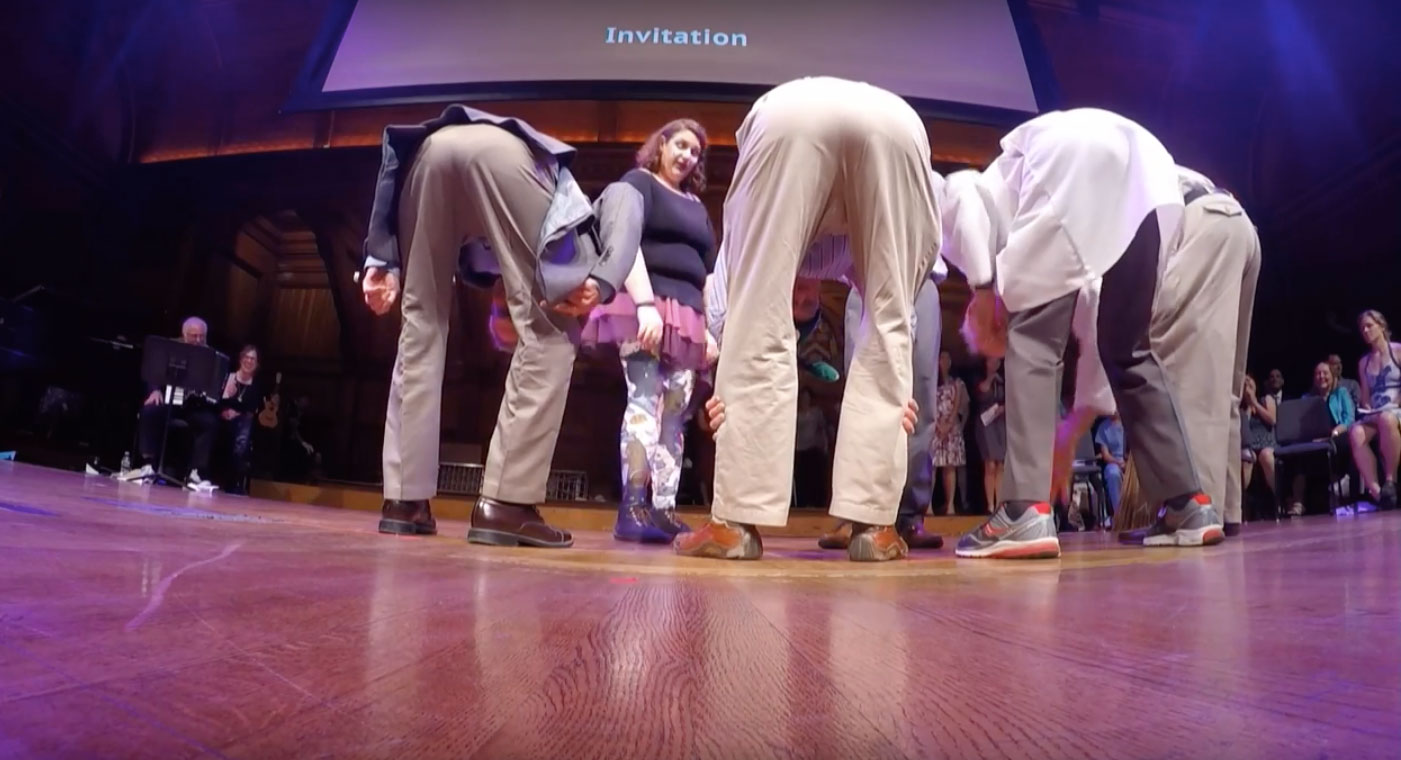 Image result for ig nobel between leg
