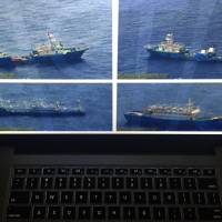 Photographs of apparent Chinese coast guard ships and barges at the disputed Scarborough Shoal in the South China Sea were released by the Philippine government just hours before the Chinese premier attended a summit with Southeast Asian leaders on Wednesday. Could a tiny islet in the South China Sea be key to maritime dominance by Beijing?