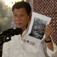 Rodrigo Duterte Philippines guarantees U.S. defense deal intact as Duterte's salvos test ties