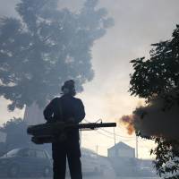 A worker from the Ministry of Health sprays mosquito insecticide fog Sept. 14 in Kuala Lumpur, a day after two new Zika virus infection cases were detected in the country. On Thursday, U.S. health officials were advising pregnant women to postpone travel to 11 countries in Southeast Asia because of Zika outbreaks in the region. CDC issues Zika travel alert for 11 Southeast Asian countries
