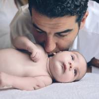 Record-high 9.5% of civil servant fathers take child care leave