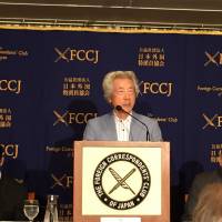 Junichiro Koizumi Despite dwindling momentum, Koizumi pursues anti-nuclear goals