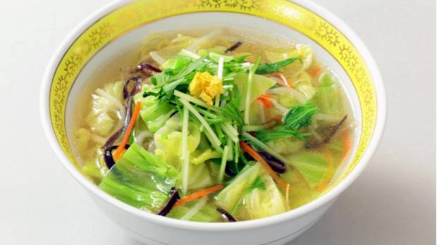Yuzushio ramen of Tochigi Prefecture has been named the nation's best highway rest stop dish. Tochigi ramen voted Japan's best highway rest area food