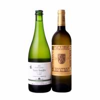 Takeda Winery's Sans Soufre and Aruga Branca's Clareza Japanese wine is no longer a novelty