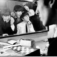 On the rise: Ron Howard’s documentary follows The Beatles’ career from 1962 to 1966 When it comes to the Beatles, we'll never let it be