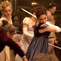 'Pride and Prejudice and Zombies': The undead can't liven up a classic