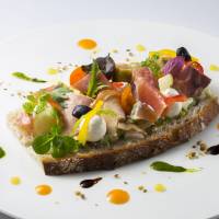 Chic dining in the heart of the city; celebrating Nagasaki cuisine; package offers indulgences for men