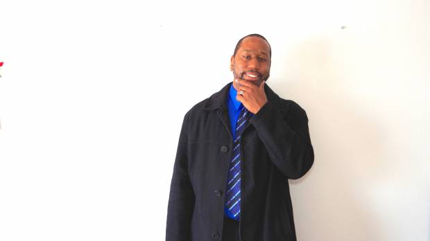Randall Murchison Multimedia producer Randall Murchison: 'Remain thankful for whatever makes you wiser'
