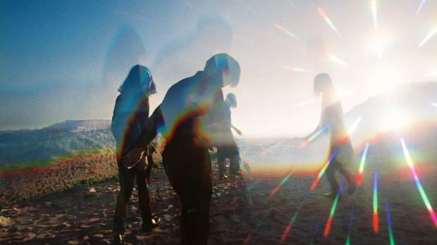 A celebratory chorus: Hallelujah, the new album from The Novembers that's due out Sept. 21, sees the band jumping from shoegaze to goth to new wave. The Novembers have an 11th-hour (or 11th-year) rock epiphany
