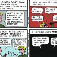 Hillary Clinton: It's political malpractice, stupid