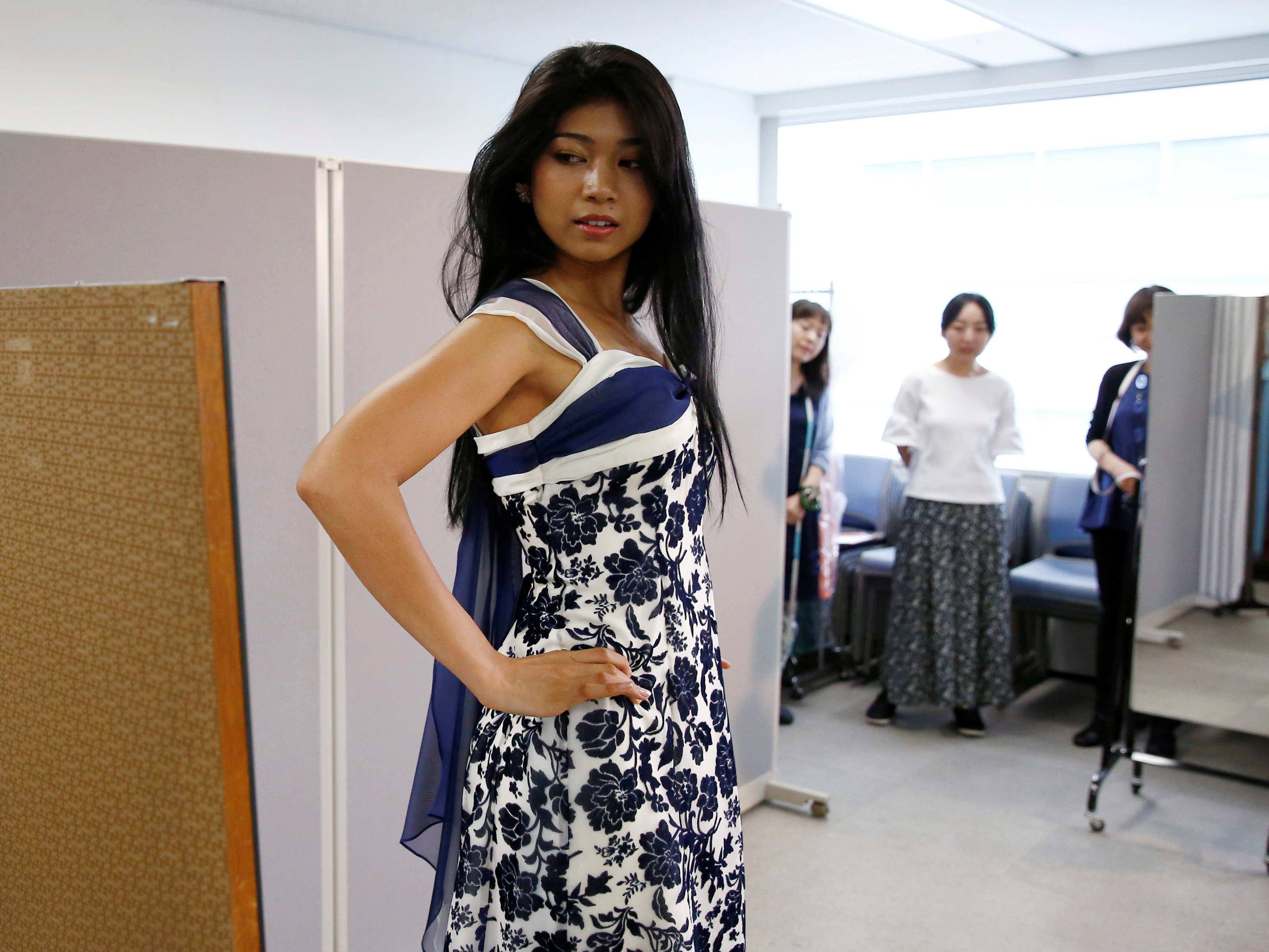 Japans Beauty Queens Rewrite Old Rules On Race And Nationality The 