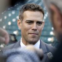 Theo Epstein Cubs give Epstein a five-year contract extension