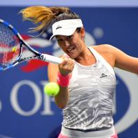 Garbine Muguruza lost to Latvian world No. 35 Anastasija Sevatsova in the second round of the U.S. Open earlier this month and could face the same opponent in Tokyo this week. World No. 3 Muguruza ready to 'put everything on barbecue' at Pan Pacific Open